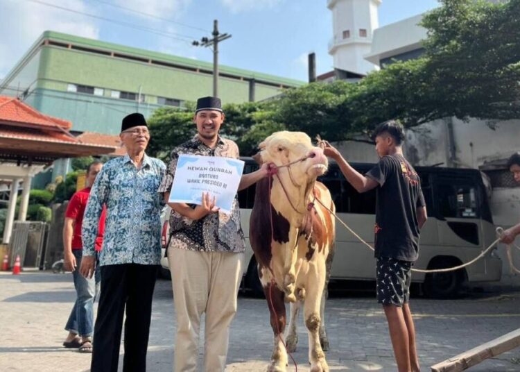 Idul Adha, Ponpes Wali Barokah Ajak Teladani Ketakwaan Nabi Ibrahim