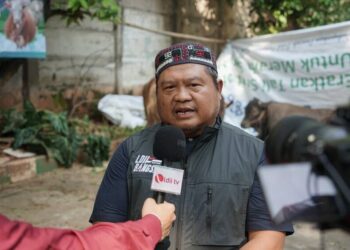 Sekum LDII: Kurban Ajari Empati Terhadap Sesama Manusia