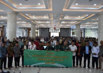 LDII Balikpapan Sinergi dengan Kejaksaaan dan TNI Helat Seminar Kebangsaan
