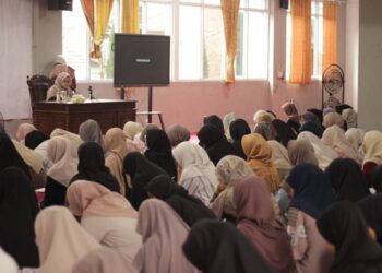 LDII Kota Bandung Dorong Remaja Putri Cintai dan Rawat Tubuh Sejak Dini