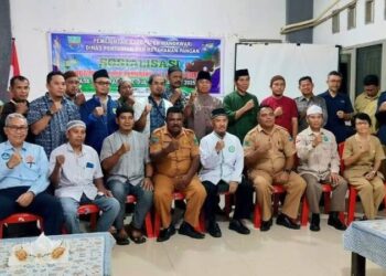 LDII Manokwari Ikuti Sosialisasi Pengawasan dan Pemeriksaan Hewan Kurban, Kemasan dan Penanganan Secara Sehat Jadi Prioritas