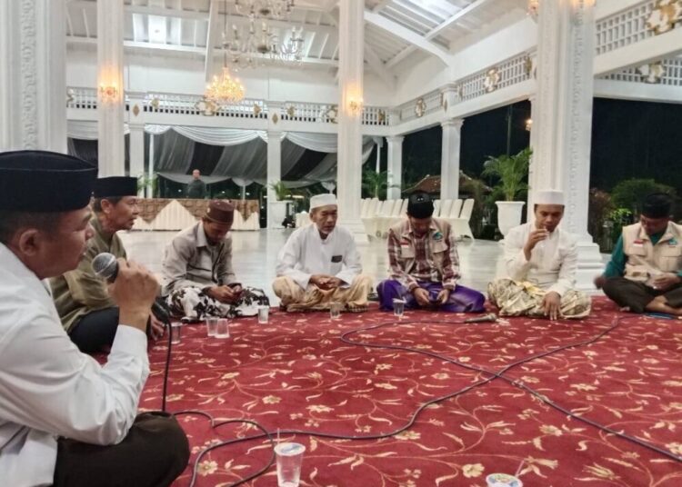 Perkuat Silaturahim Lintas Elemen, LDII Kabupaten Kuningan Hadiri Takbiran Bersama Bupati