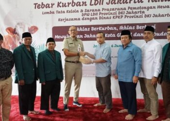 Dinas KPKP DKI Jakarta Apresiasi Komitmen LDII Dalam Meningkatkan Kualitas Juru Sembelih Halal