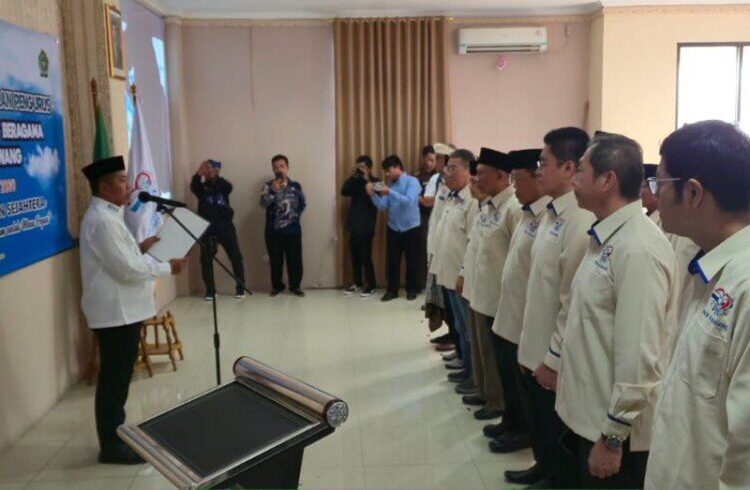 LDII dan Pondok Pesantren Sumber Barokah Hadiri Pelantikan FKUB Karawang 2025–2030