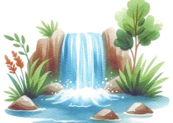 Menepi di Kolam Pencerahan : Kisah Hati yang Mengalir