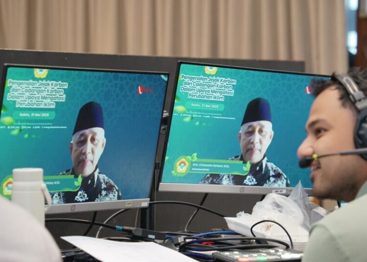 LDII Dorong Aksi Nyata Lindungi Lingkungan, KLHK Berikan Apresiasi