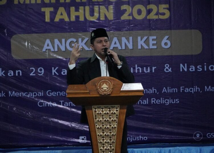 Minhajushobirin Boarding School Bekali Lulusan dengan Teknologi dan Nilai Nasionalisme