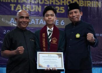 Strategi Pesantren Minhajushobirin Tanamkan Nasionalisme di Era Digital