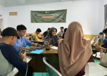 LDII Garut Gelar Pelatihan Jurnalistik, Ajak Generasi Muda Melek Literasi