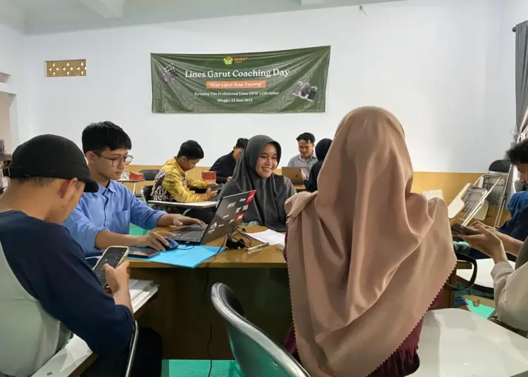 LDII Garut Gelar Pelatihan Jurnalistik, Ajak Generasi Muda Melek Literasi