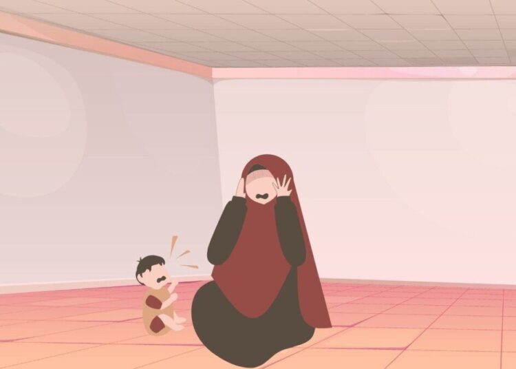 Tips Meredakan Amarah Ibu