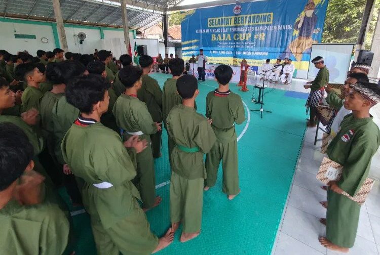 Persinas ASAD Dorong Pembinaan Atlet Muda LDII Lewat Baja Cup 2 di Bantul