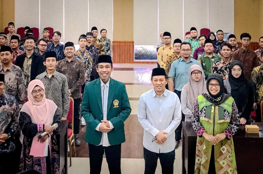 LDII DIY Latih Generasi Muda Jadi MC Profesional Lewat Pelatihan Berbahasa Indonesia dan Jawa