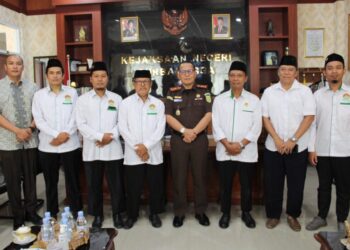 LDII Purbalingga Jalin Sinergi dengan Kejaksaan, Dorong Penyuluhan Hukum untuk Warga