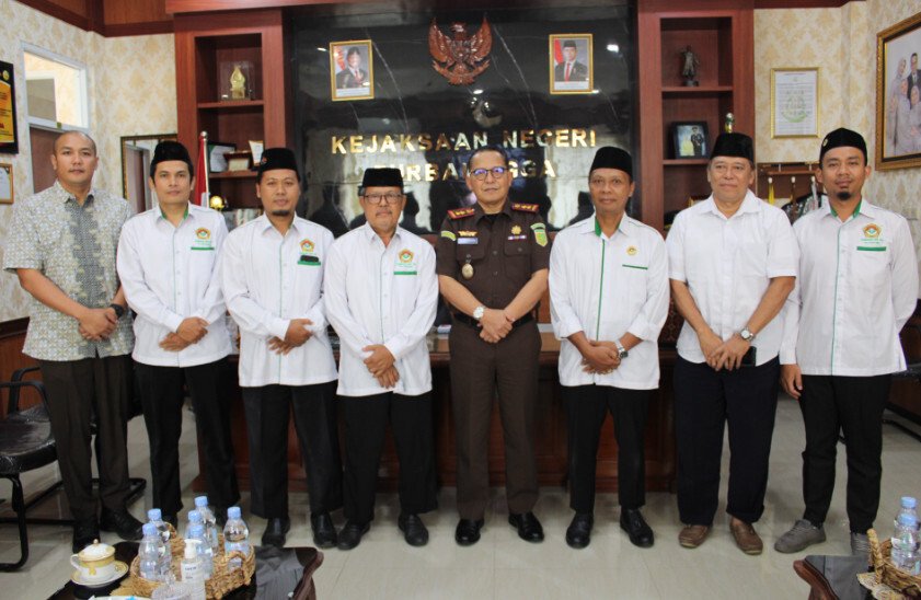 LDII Purbalingga Jalin Sinergi dengan Kejaksaan, Dorong Penyuluhan Hukum untuk Warga