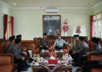 LDII Banyumas Jalin Sinergi dengan Bupati, Siap Dukung Pembangunan Berkelanjutan