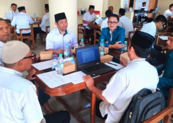 LDII Sragen Susun Rencana Program Kerja, Fokus SDM, Ekonomi Syariah dan Ketahanan Pangan