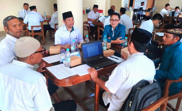 LDII Sragen Susun Rencana Program Kerja, Fokus SDM, Ekonomi Syariah dan Ketahanan Pangan