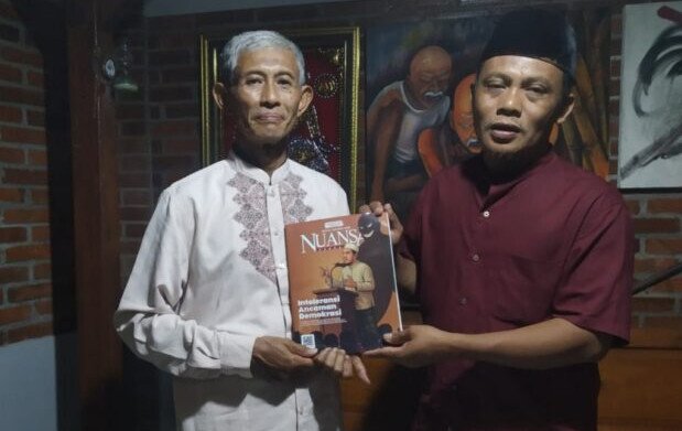 LDII Playen Dukung Pembangunan Daerah, Komitmen Jaga Toleransi dan Kerukunan