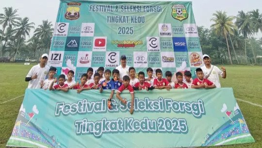 Junjung Tinggi Karakter Luhur, Generus LDII Magelang Raih Prestasi di Festival FORSGI Kedu
