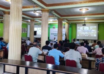 LDII DIY Dorong Pemberdayaan Ekonomi Lewat Seminar Bisnis