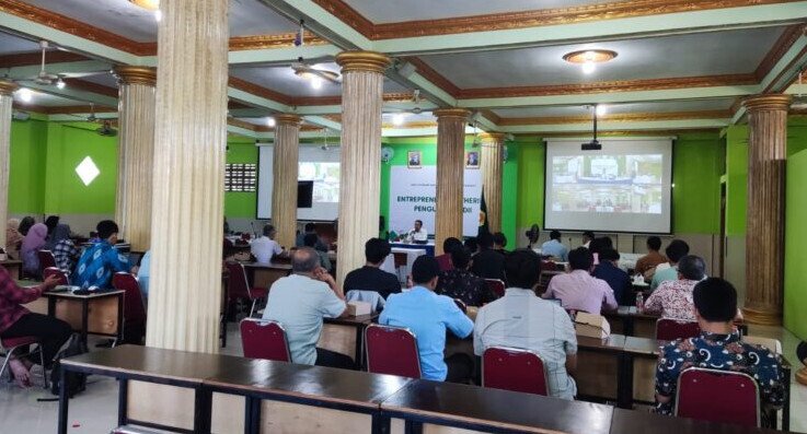 LDII DIY Dorong Pemberdayaan Ekonomi Lewat Seminar Bisnis