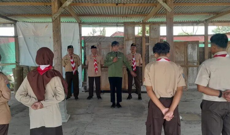 Sako SPN DIY Latih Kader Muda, Adakan Latihan Dasar Kepemimpinan