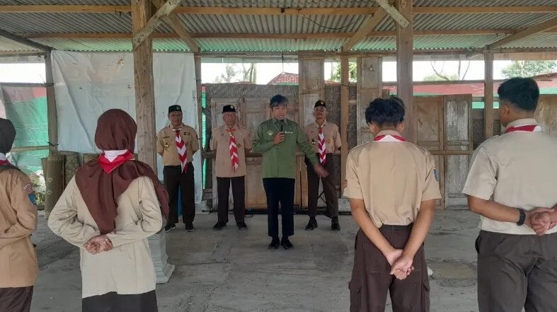 Sako SPN DIY Latih Kader Muda, Adakan Latihan Dasar Kepemimpinan