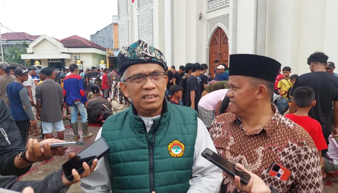 Semangat Berkurban, LDII Kaltara Ingatkan Warga Agar Makin Bertakwa dan Semangat Berbagi