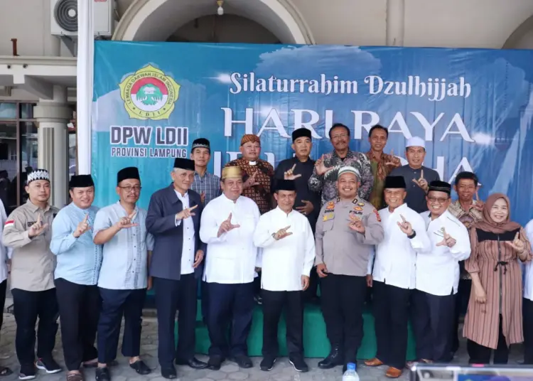 Idul Adha, Warga LDII Lampung Gerakkan Ekonomi Rp38 Miliar untuk Kurban