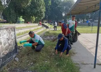 LDII Ngestiharjo Dorong Pengelolaan Sampah Lewat Bank Sampah, Warga Diajak Pilah Sampah dari Rumah