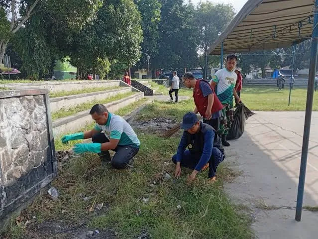 LDII Ngestiharjo Dorong Pengelolaan Sampah Lewat Bank Sampah, Warga Diajak Pilah Sampah dari Rumah
