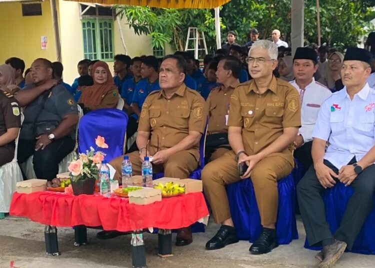 Bupati HSU Buka Asrama Akhir Tahun, Ajak LDII Lanjutkan Pembinaan Karakter Generasi Muda