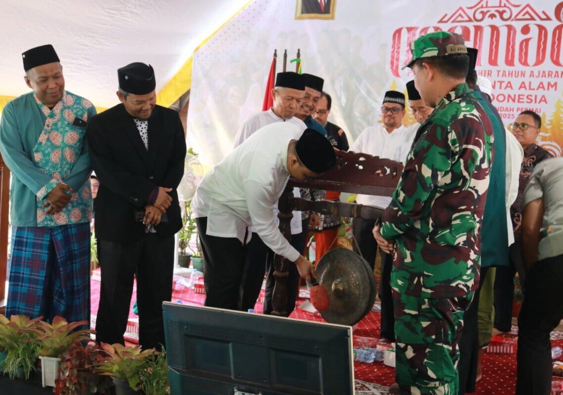 Bupati Kukar Apresiasi LDII Tanamkan Karakter Luhur Lewat Kemah Bersama