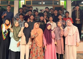 Permata CAI ke-46, LDII Salatiga Cetak Generasi Muda yang Religius dan Cinta Alam