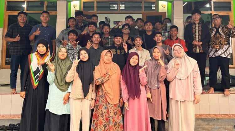 Permata CAI ke-46, LDII Salatiga Cetak Generasi Muda yang Religius dan Cinta Alam