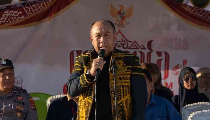 Buka Permata CAI 2025, Pemkot Kupang Apresiasi LDII Konsinten Bina Generasi Muda