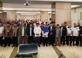 Hadiri Silaturrahim Kebangsaan, LDII Jakbar Siap Lanjutkan Sinergi dengan Ormas dan Pemda