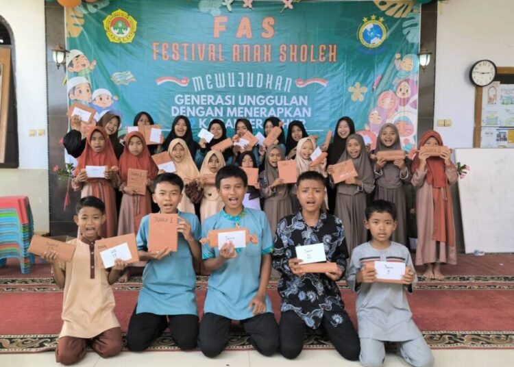 Tanamkan 29 Karakter Luhur, Empat PC LDII di Merangin Kerja Sama Helat FAS