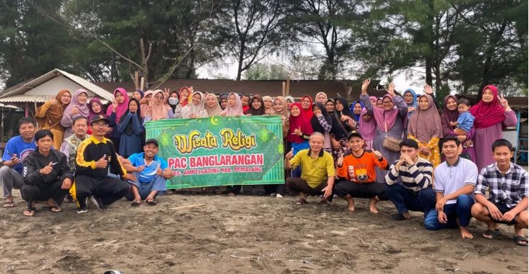 Tingkatkan Kerukunan, LDII Banglarangan Gelar Family Gathering