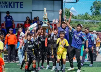 Turnamen Forsgi Ketapang, Ajarkan Karakter Luhur Sejak Dini Lewat Sepak Bola