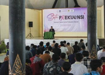 Siapkan Pernikahan Generasi Musa, LDII DIY Gelar “Satu Frekuensi