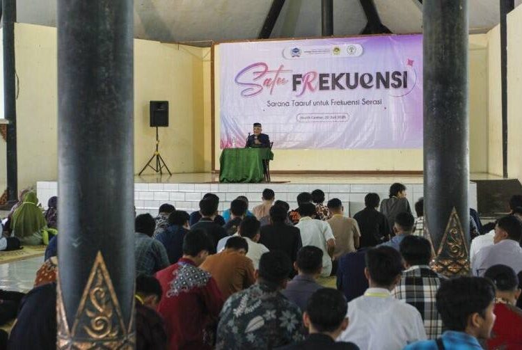 Siapkan Pernikahan Generasi Musa, LDII DIY Gelar “Satu Frekuensi
