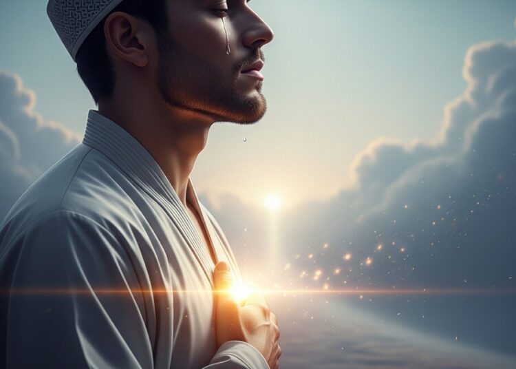 Menyulam Hikmah di Balik Cobaan