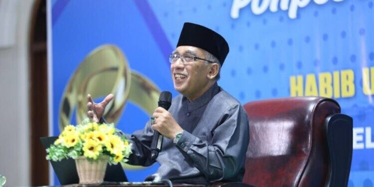 Habib Ubaidillah: Hidayah adalah Nikmat Tertinggi, Harus Dijaga hingga Akhir Hayat