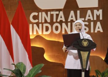 Gubernur Khofifah: Permata CAI Bangun Karakter dan Mental Tangguh Generasi Muda