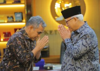 LDII dan MPR RI Sepakat Lanjutkan Sekolah Virtual Kebangsaan: Perkuat Nilai dan Wawasan Kebangsaan