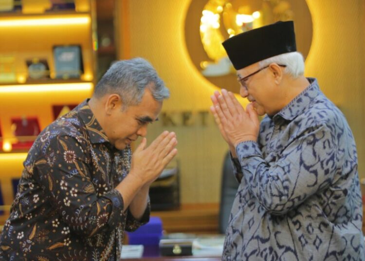 LDII dan MPR RI Sepakat Lanjutkan Sekolah Virtual Kebangsaan: Perkuat Nilai dan Wawasan Kebangsaan