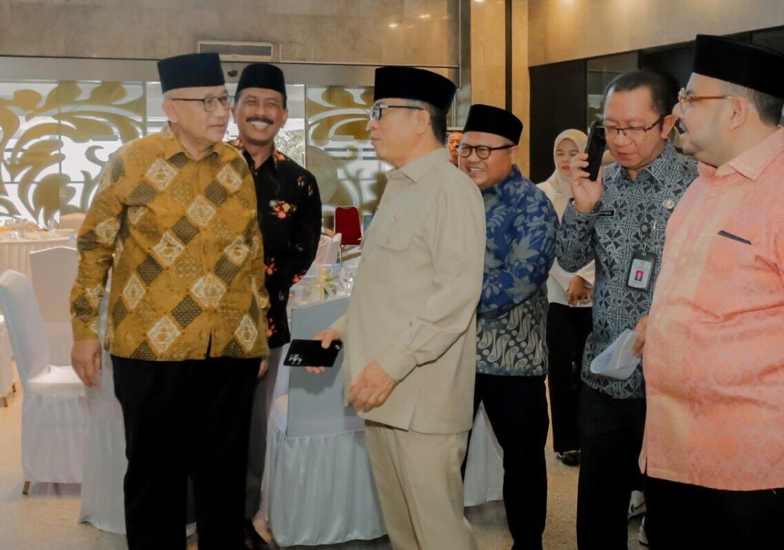 Kemendes PDTT Gandeng LDII dan Mitra Lintas Sektor Teken MoU Dukung Asta Cita Presiden Prabowo