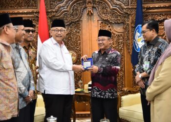 Mendikdasmen Abdul Mu’ti Ajak LDII Perkuat Pendidikan Karakter dan Kompetensi Guru